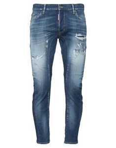 Джинсовые брюки Dsquared2