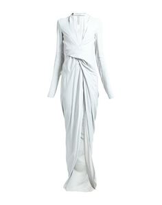 Длинное платье Rick Owens