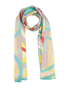 Шарф Emilio Pucci