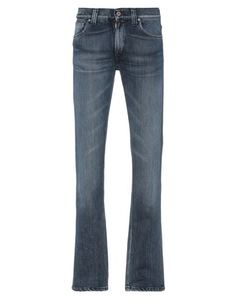 Джинсовые брюки Nudie Jeans CO