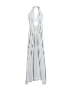 Длинное платье Rick Owens
