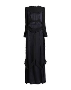 Длинное платье Maison Margiela