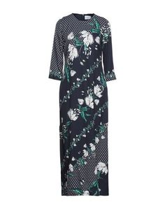 Длинное платье Erdem