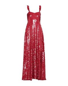 Длинное платье Valentino