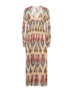 Длинное платье RED Valentino