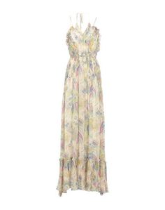 Длинное платье Etro