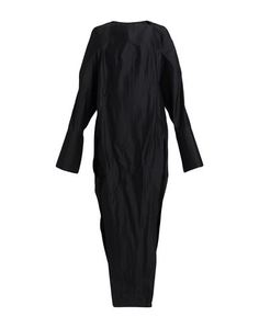 Длинное платье Rick Owens