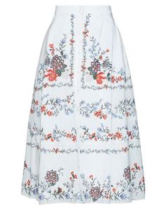 Длинная юбка Erdem