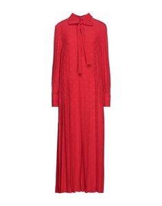 Длинное платье Valentino