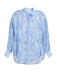 Pубашка Msgm