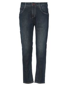 Джинсовые брюки Camouflage AR AND J.