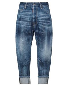 Джинсовые брюки Dsquared2