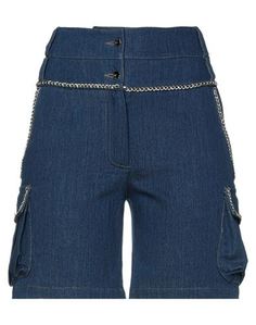 Джинсовые шорты Philipp Plein