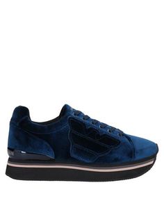 Кеды и кроссовки Emporio Armani