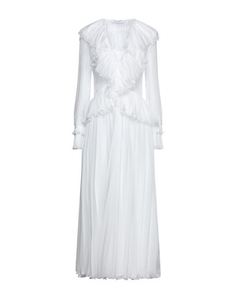 Длинное платье Philosophy di Lorenzo Serafini