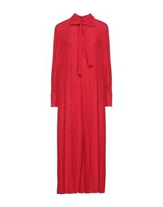 Длинное платье Valentino
