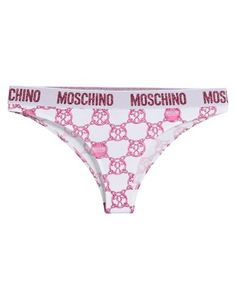 Трусы Moschino