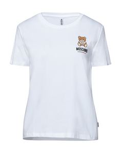 Футболка Moschino