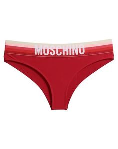 Трусы Moschino