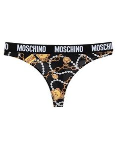 Трусы Moschino
