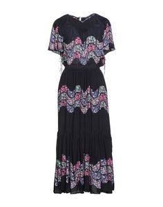 Длинное платье Isabel Marant