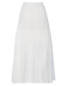 Длинная юбка Ermanno Scervino