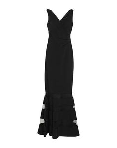 Длинное платье Lauren Ralph Lauren
