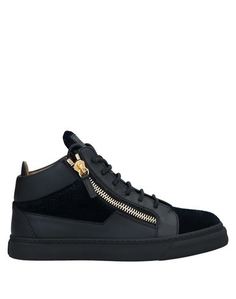 Кеды и кроссовки Giuseppe Zanotti