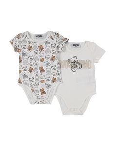 Боди для малыша Moschino Baby