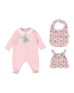 Комбинезоны для малышей Moschino Baby