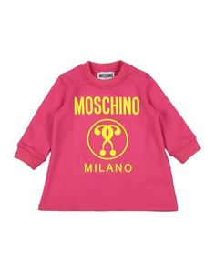 Платье для малыша Moschino Baby