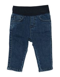 Джинсовые брюки Emporio Armani