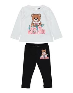 Комплект для малыша Moschino Baby