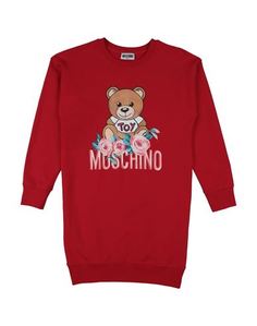 Детское платье Moschino Teen