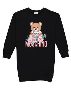 Детское платье Moschino Teen