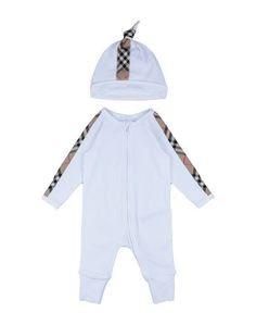 Комбинезоны для малышей Burberry