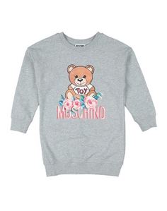 Детское платье Moschino KID