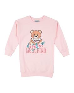 Детское платье Moschino KID