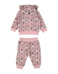 Комплект для малыша Moschino Baby