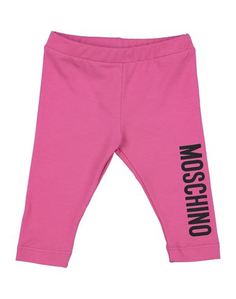 Легинсы Moschino Baby