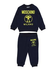 Комплект для малыша Moschino Baby