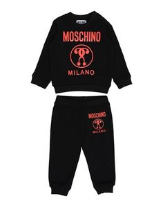 Комплект для малыша Moschino Baby