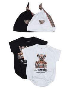 Боди для малыша Burberry