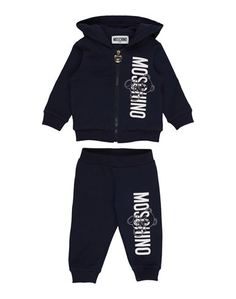 Комплект для малыша Moschino Baby