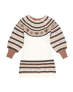 Детское платье Burberry