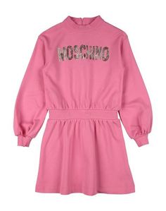 Детское платье Moschino Teen