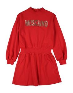 Детское платье Moschino Teen
