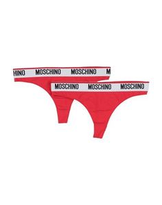 Трусы-стринги Moschino