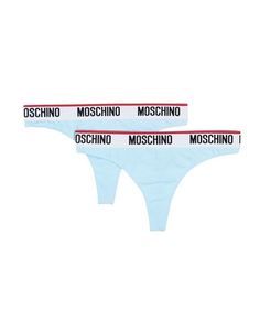 Трусы-стринги Moschino