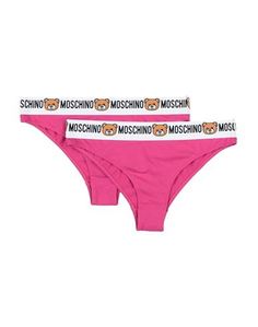 Трусы Moschino
